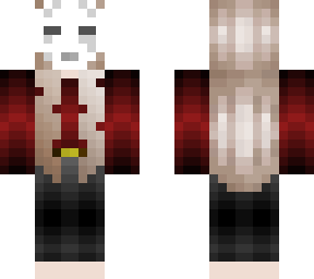 red ghast
