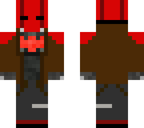 red hood