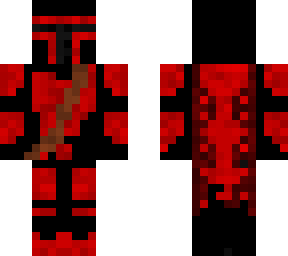 red mando clear (2nd version)