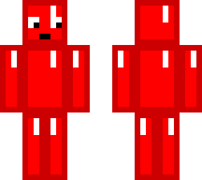 red slime boi
