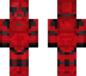 red storm trooper