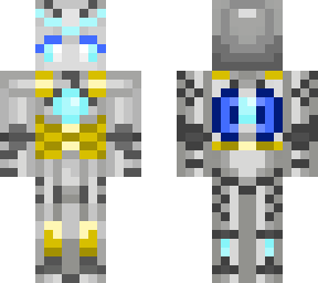 robot girl