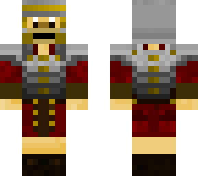 roman monke (updated