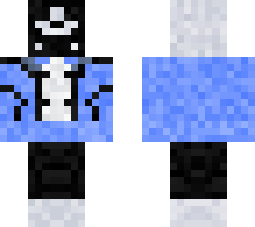 sans skin