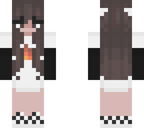 sapnap girl skin with clout goggles