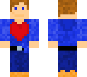scarox93 gameplay skin (heart)