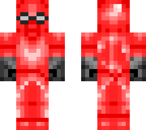 scientist red steve