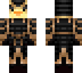 shadow samurai duck