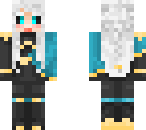 sitri: elf, uniform
