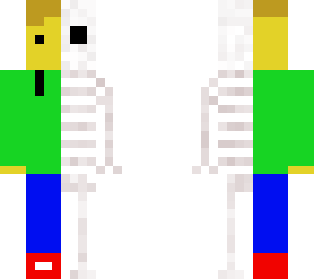 skellie boy
