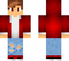 skin finished (complete)