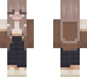 skin in progress