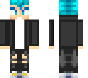 skin para vegeta el pro 123