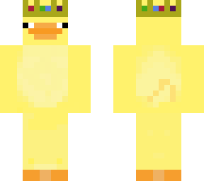 skin with the mega crown