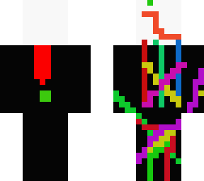 slenderman robot