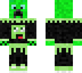 slimy creeper