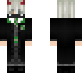 slytherin thing