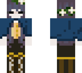 smp beezthebuzz skin updated once again