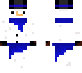 snow man