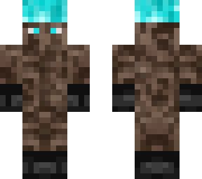 soul sand nether creature :)