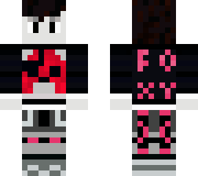 spider-foxy's artist.