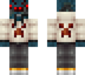 spider with a creeper hoodie