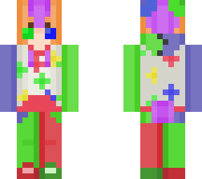 steampunk oc character