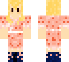 strawberry dress :d