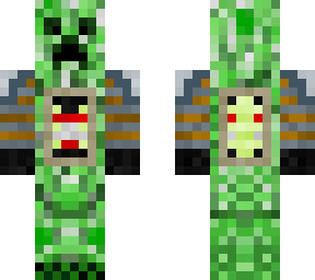 striker the creeper