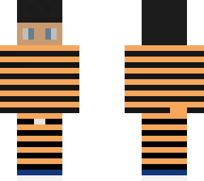 striped