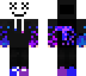 stylish marshmello