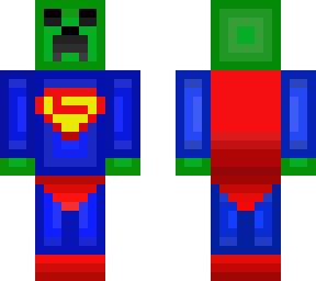 superman creeper