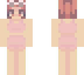 swimming kirby