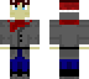 the explorer (male)