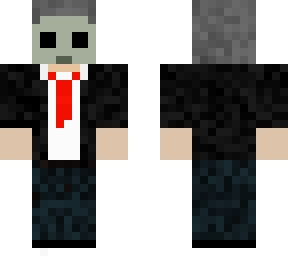 the masked stranger suit