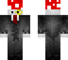 the mush man two (w/ monicle)