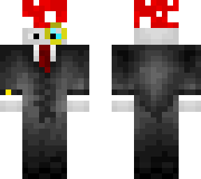 the mush man two (w/ monicle bigger & better cuffs)