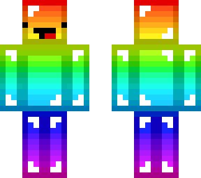 the rainbow derp