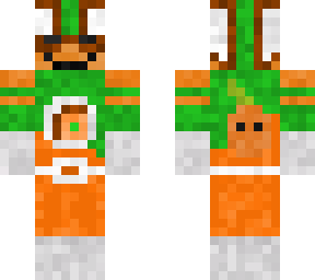 the super pumpkin