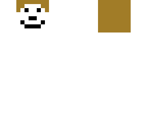 the white man