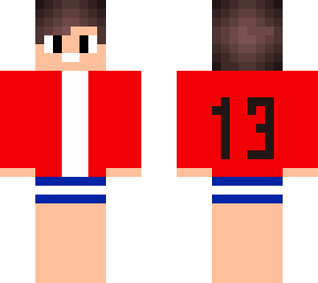 thiagodeive new skin