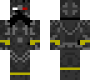 this is my first skin that i custom made