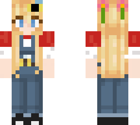 tommy and tubbo girl