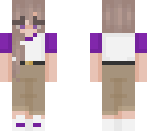 tommyinnit's purple protg