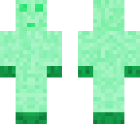totally green