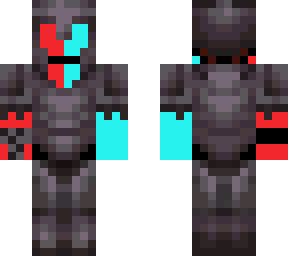 unstoppable plazes knight skin