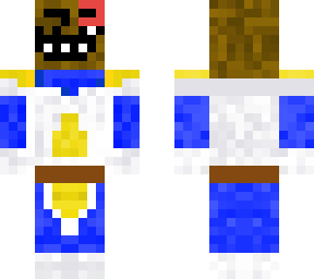 vegeta black troll