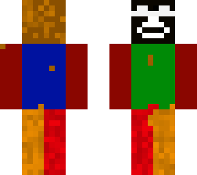 verckter skin