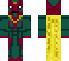 vision (jarvis) avengers age of ultron (upgraded)