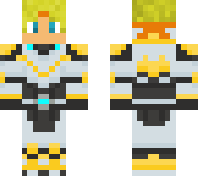 voltron oc